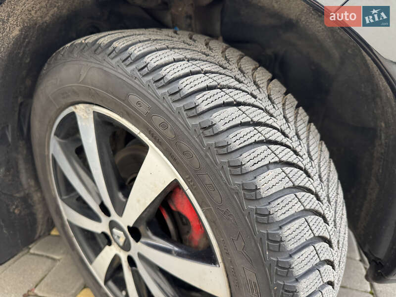 Хетчбек Renault Zoe 2017 в Львові