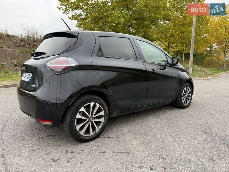Хэтчбек Renault Zoe 2020 в Звягеле