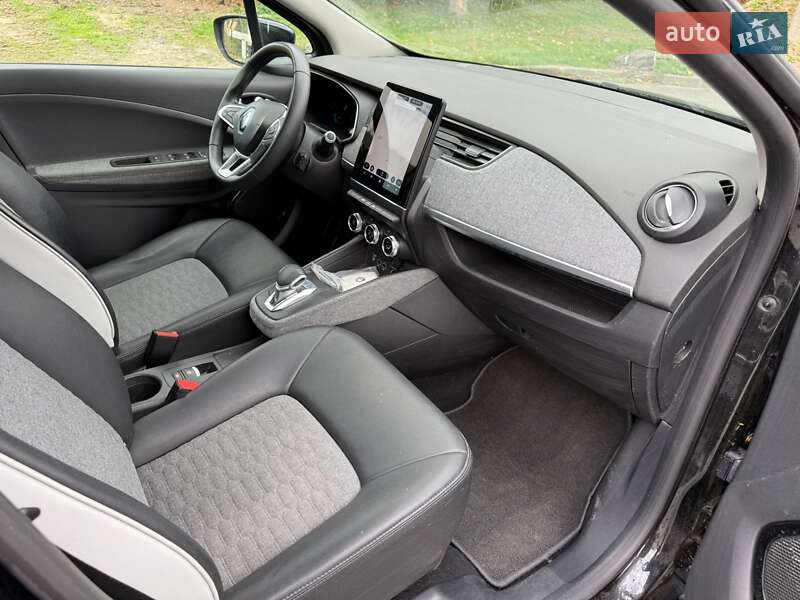 Хэтчбек Renault Zoe 2020 в Звягеле