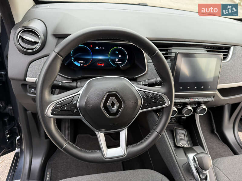 Хетчбек Renault Zoe 2022 в Дніпрі