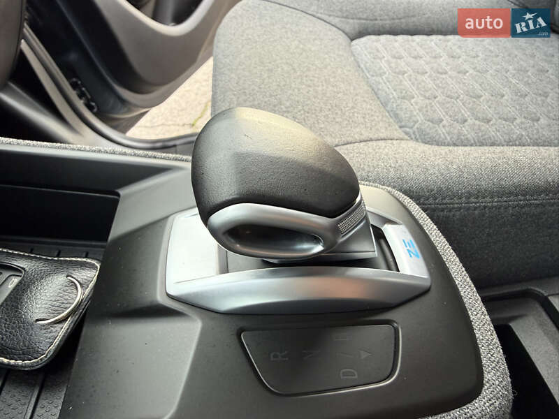 Хетчбек Renault Zoe 2022 в Дніпрі