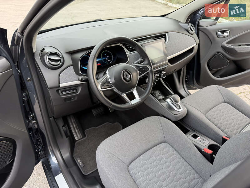 Хетчбек Renault Zoe 2022 в Дніпрі