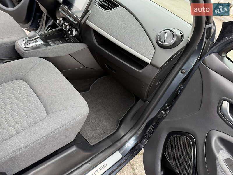 Хетчбек Renault Zoe 2022 в Дніпрі