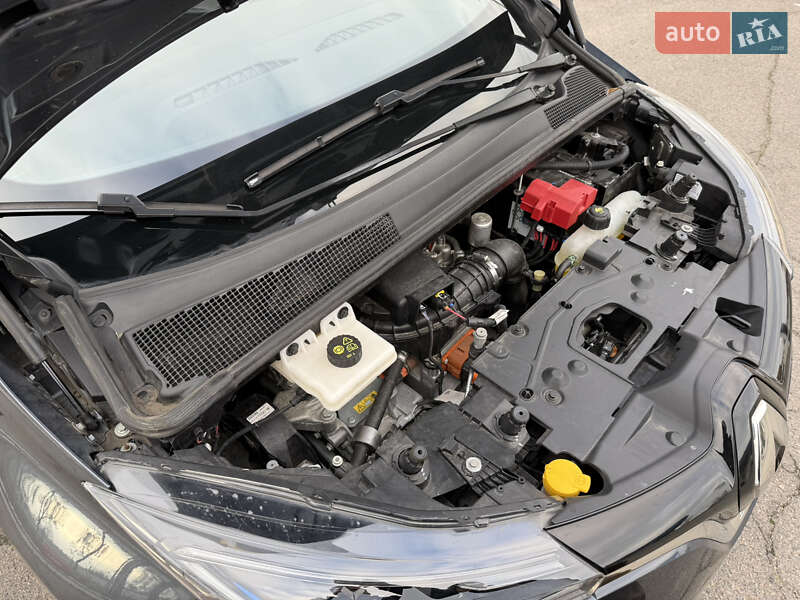 Хетчбек Renault Zoe 2022 в Дніпрі