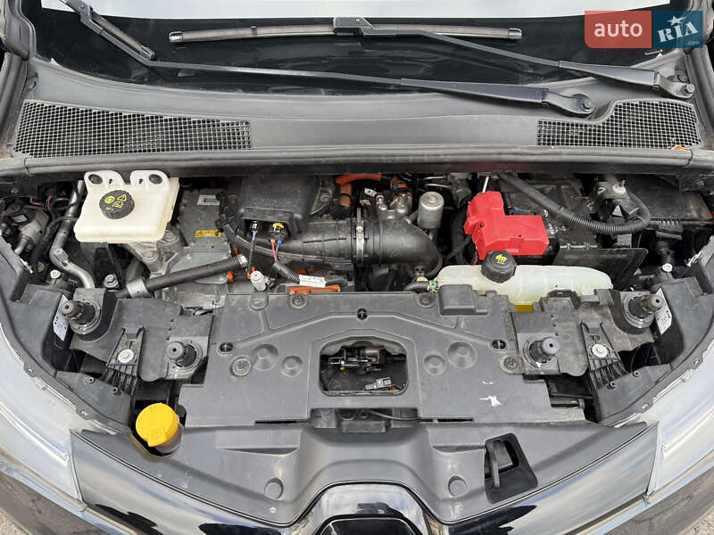 Хетчбек Renault Zoe 2022 в Дніпрі