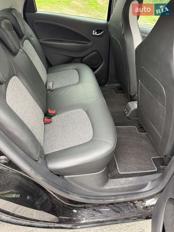 Хэтчбек Renault Zoe 2020 в Звягеле