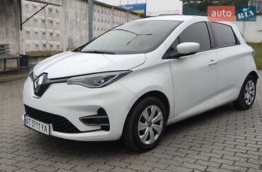 Хэтчбек Renault Zoe 2021 в Хмельницком