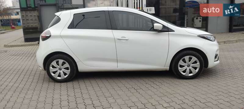 Хетчбек Renault Zoe 2021 в Хмельницькому фото 4 Хетчбек Renault Zoe 2021 в Хмельницькому
