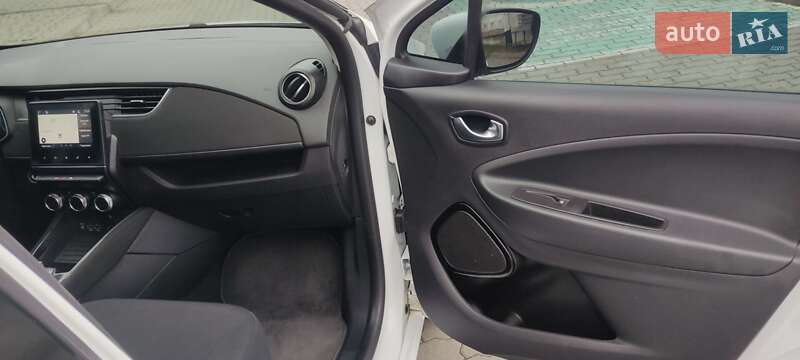 Хетчбек Renault Zoe 2021 в Хмельницькому фото 13 Хетчбек Renault Zoe 2021 в Хмельницькому