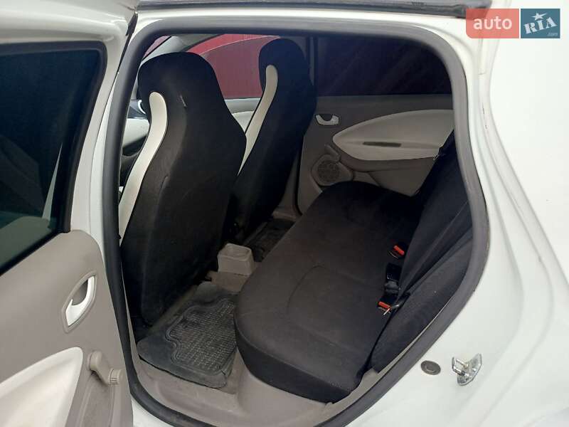 Хэтчбек Renault Zoe 2015 в Броварах фото 9 Хэтчбек Renault Zoe 2015 в Броварах