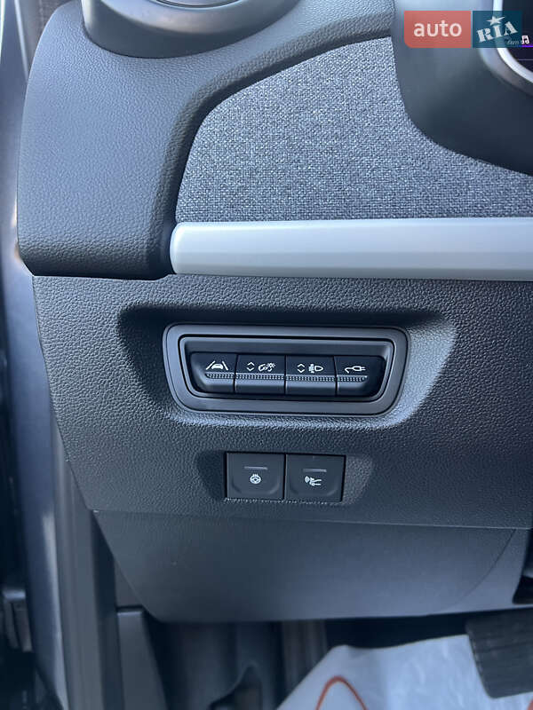 Хэтчбек Renault Zoe 2021 в Львове