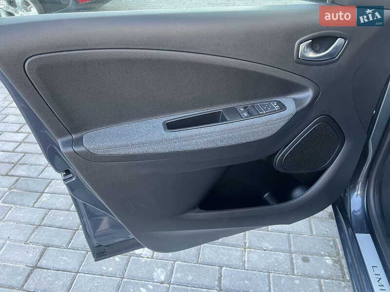 Хэтчбек Renault Zoe 2021 в Львове