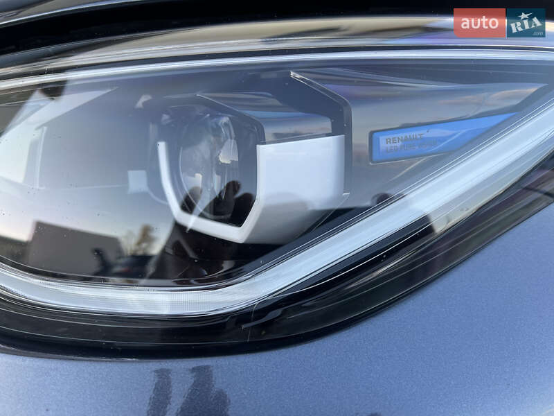 Хэтчбек Renault Zoe 2021 в Львове