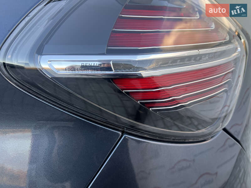 Хэтчбек Renault Zoe 2021 в Львове