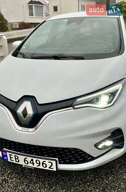 Хэтчбек Renault Zoe 2020 в Ровно