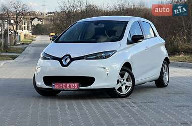 Хетчбек Renault Zoe 2017 в Рівному