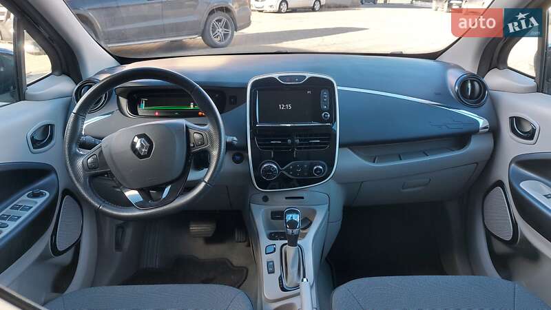 Хетчбек Renault Zoe 2016 в Луцьку