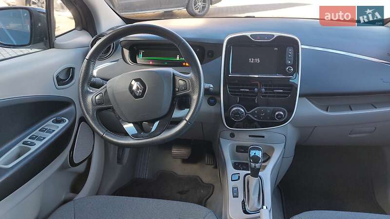 Хетчбек Renault Zoe 2016 в Луцьку