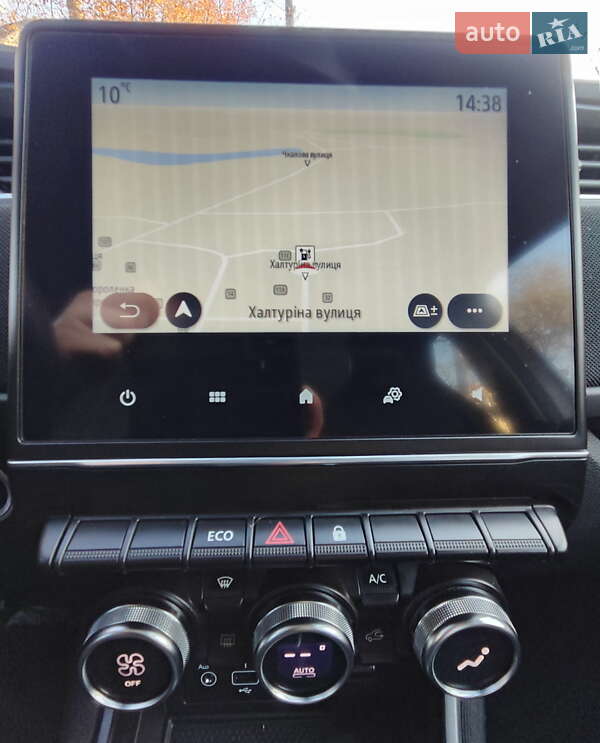 Хэтчбек Renault Zoe 2020 в Новых Санжарах