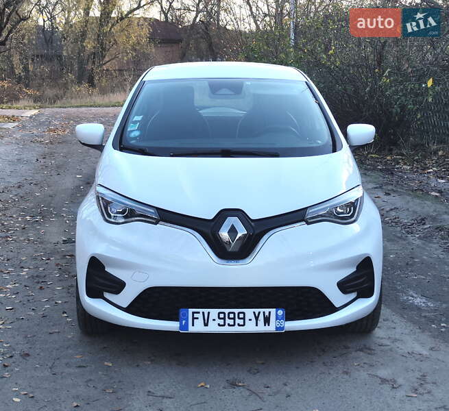 Хэтчбек Renault Zoe 2020 в Новых Санжарах