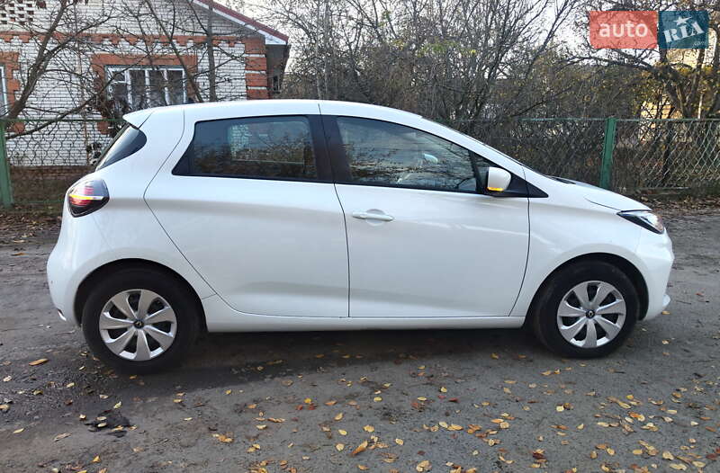 Хэтчбек Renault Zoe 2020 в Новых Санжарах