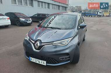 Хетчбек Renault Zoe 2021 в Києві