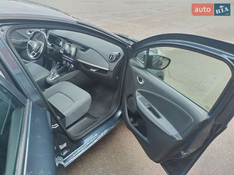 Хетчбек Renault Zoe 2021 в Києві