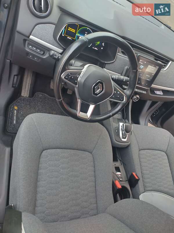 Хетчбек Renault Zoe 2021 в Києві