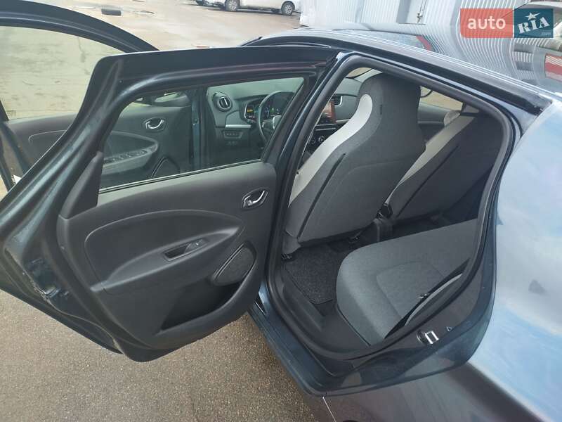 Хетчбек Renault Zoe 2021 в Києві