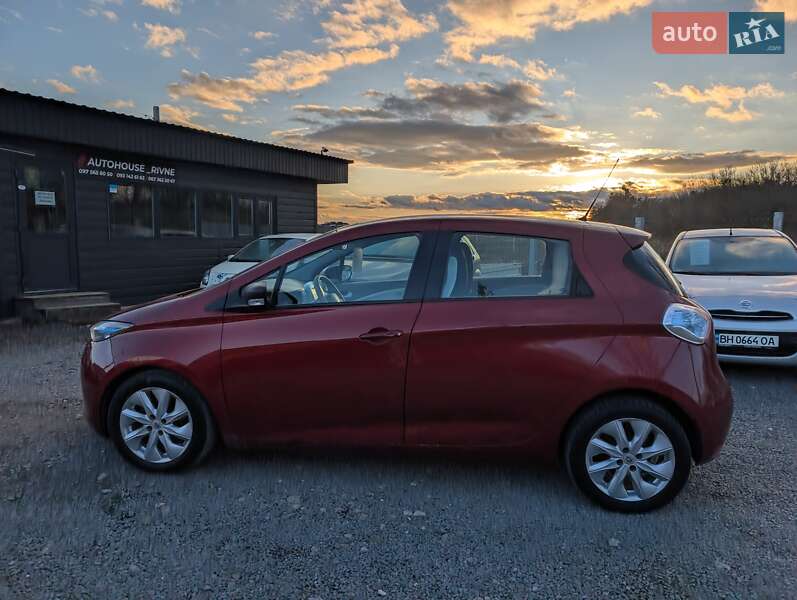 Хетчбек Renault Zoe 2018 в Рівному фото 20 Хетчбек Renault Zoe 2018 в Рівному