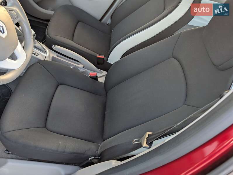 Хетчбек Renault Zoe 2018 в Рівному фото 27 Хетчбек Renault Zoe 2018 в Рівному