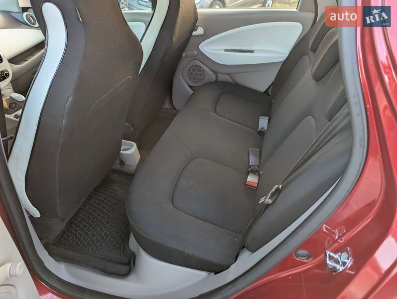 Хетчбек Renault Zoe 2018 в Рівному фото 30 Хетчбек Renault Zoe 2018 в Рівному