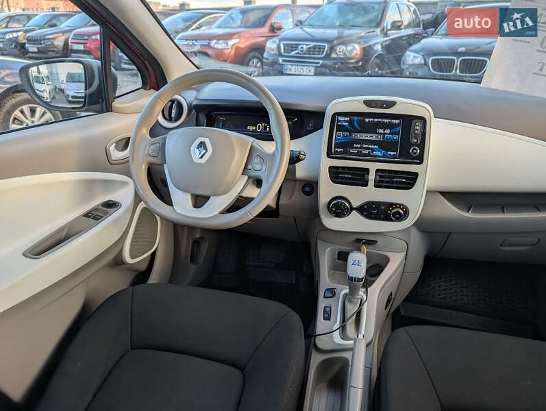 Хетчбек Renault Zoe 2018 в Рівному фото 35 Хетчбек Renault Zoe 2018 в Рівному