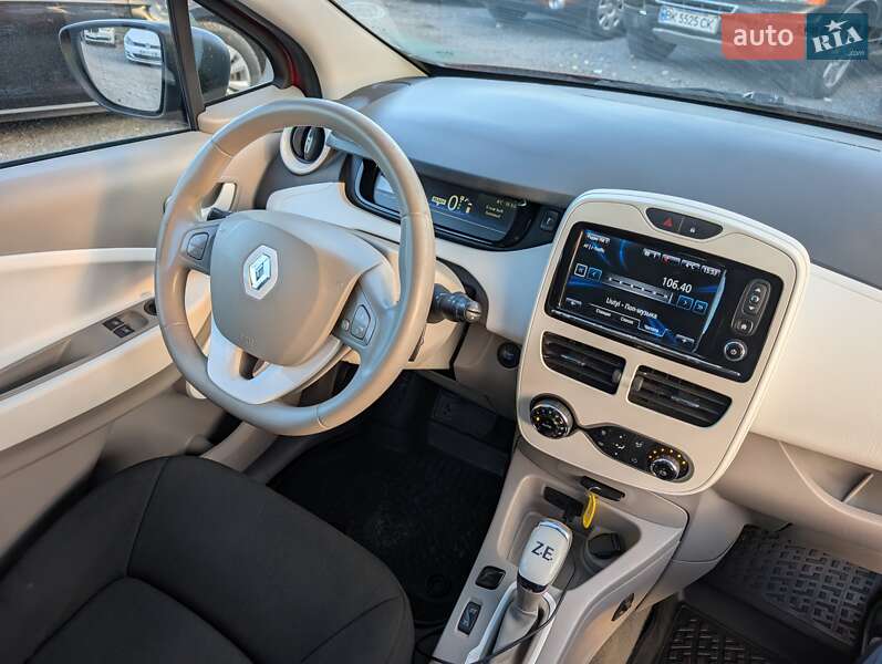 Хетчбек Renault Zoe 2018 в Рівному фото 43 Хетчбек Renault Zoe 2018 в Рівному