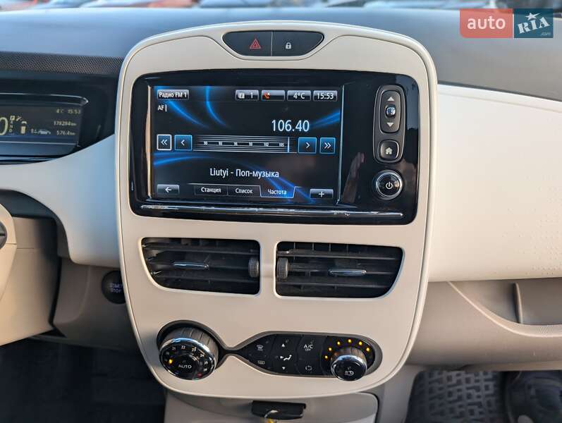 Хетчбек Renault Zoe 2018 в Рівному фото 44 Хетчбек Renault Zoe 2018 в Рівному