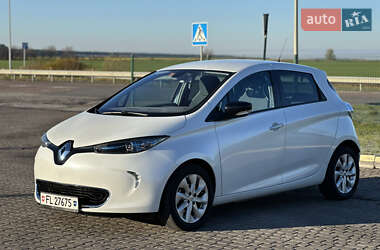 Хэтчбек Renault Zoe 2013 в Радивилове