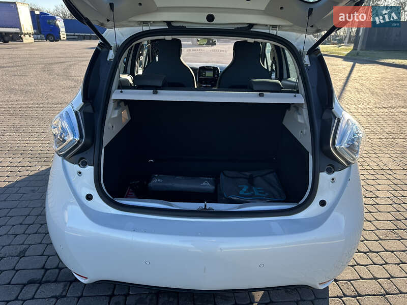 Хэтчбек Renault Zoe 2013 в Радивилове