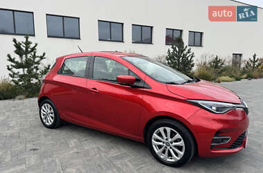 Хетчбек Renault Zoe 2020 в Луцьку