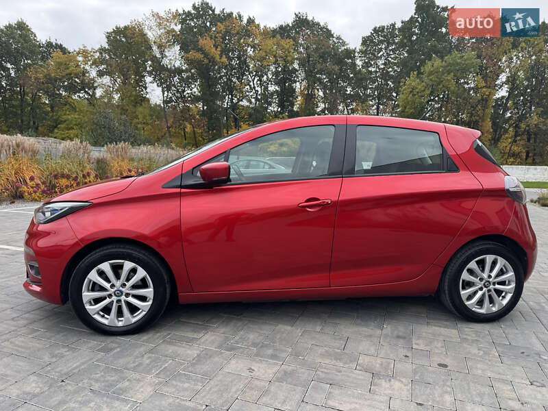 Хетчбек Renault Zoe 2020 в Луцьку
