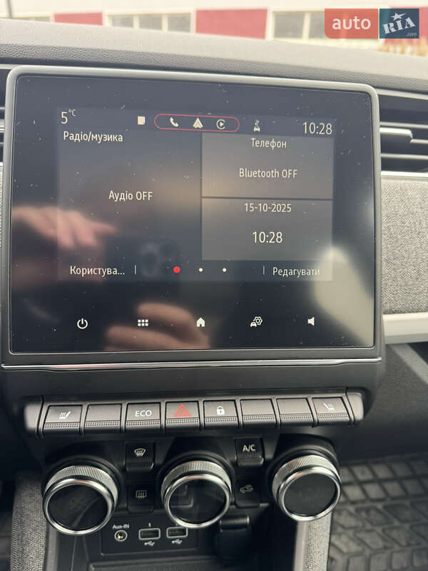 Хетчбек Renault Zoe 2020 в Луцьку