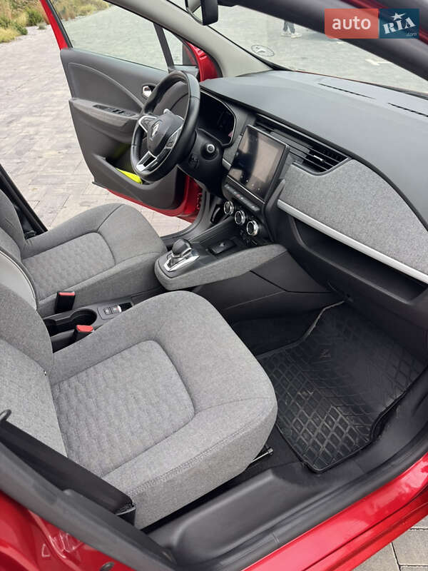Хетчбек Renault Zoe 2020 в Луцьку