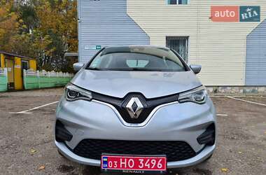 Хетчбек Renault Zoe 2020 в Дубні