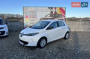 Хетчбек Renault Zoe 2017 в Коломиї