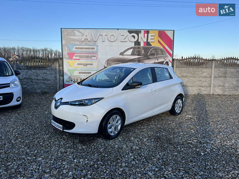 Renault Zoe 2017 Renault Zoe 2017