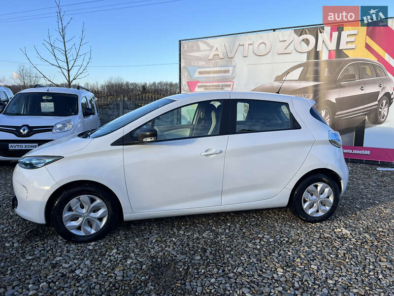 Хэтчбек Renault Zoe 2017 в Коломые фото 5 Хэтчбек Renault Zoe 2017 в Коломые