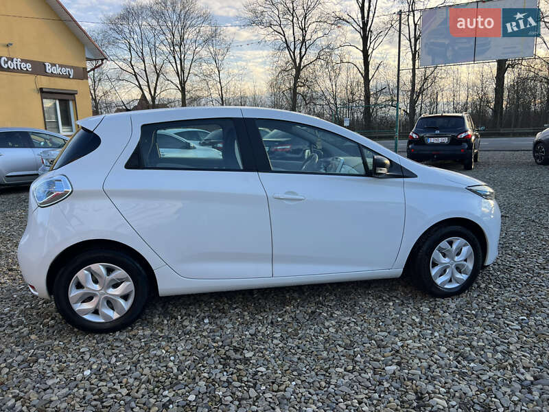 Хэтчбек Renault Zoe 2017 в Коломые фото 9 Хэтчбек Renault Zoe 2017 в Коломые