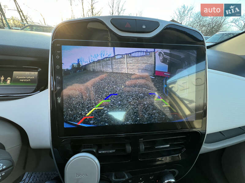 Хэтчбек Renault Zoe 2017 в Коломые фото 25 Хэтчбек Renault Zoe 2017 в Коломые