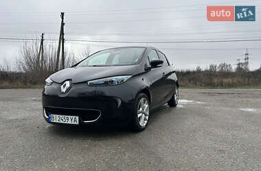 Хетчбек Renault Zoe 2018 в Дніпрі