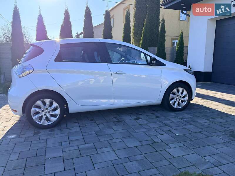 Хетчбек Renault Zoe 2015 в Рівному фото 7 Хетчбек Renault Zoe 2015 в Рівному