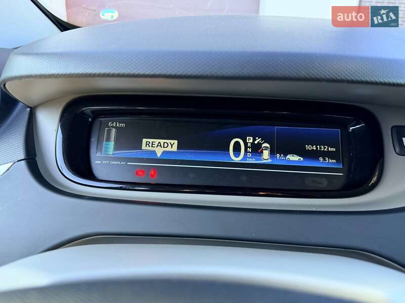Хетчбек Renault Zoe 2015 в Рівному фото 22 Хетчбек Renault Zoe 2015 в Рівному